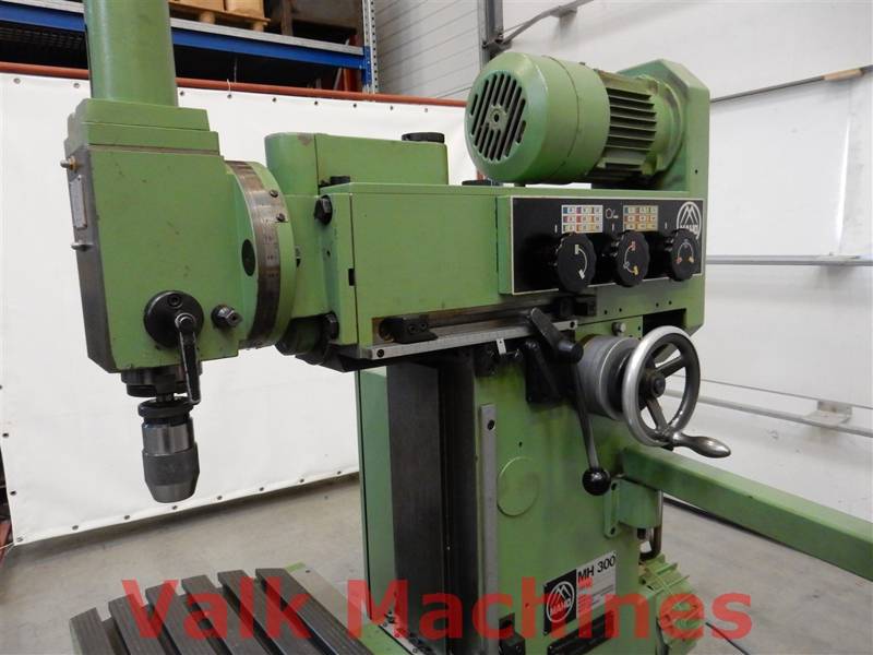 Used Millingmachine Maho MH300 for sale